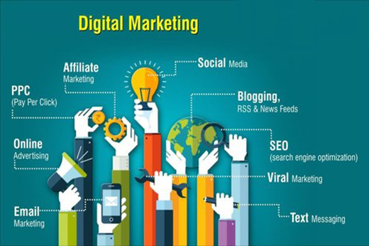 Digital Service Consulting – SOLUTION FOR YOUR NEEDS
